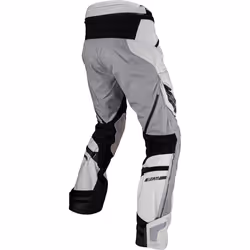 Leatt ADV Multitour 7.5 imperméable Moto Textile Pantalon, noir-gris, taille L pour Hommes - Vue supplémentaire 2