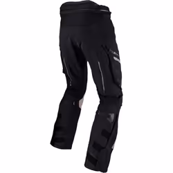 Leatt ADV DriTour 7.5 imperméable Moto Textile Pantalon, gris, taille L pour Hommes