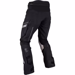 Leatt ADV DriTour 7.5 imperméable Moto Textile Pantalon, gris, taille 4XL pour Hommes