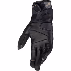 Leatt ADV HydraDri 7.5 gants de moto imperméables, noir-gris, taille S pour Hommes - Vue supplémentaire 4