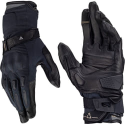 Leatt ADV HydraDri 7.5 gants de moto imperméables, noir-gris, taille 2XL pour Hommes