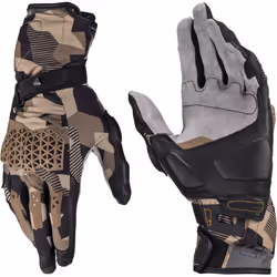 Gants moto cross Leatt ADV X-Flow 7.5 V24