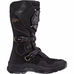 Leatt HydraDri 7.5 bottes de motocross imperméables, noir, taille 40 41 pour Hommes - Vue supplémentaire 4