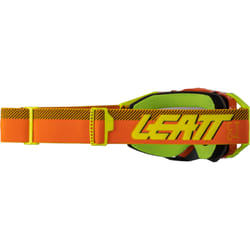 Leatt Velocity 6.5 CT04 2024 Lunettes de motocross, jaune-orange pour Hommes