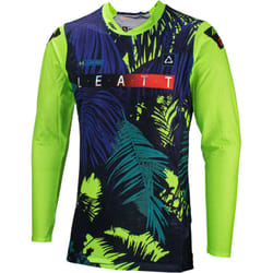 Leatt 5.5 Ultraweld Jungle 2024 Maillot de motocross, taille S pour Hommes