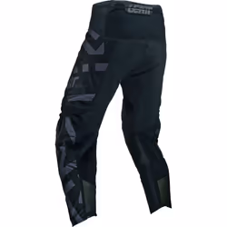 Leatt 3.5 Ride Pattern 2024 Ensemble maillot et pantalon de motocross, noir-gris, taille XS pour Hommes - Vue supplémentaire 5