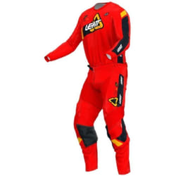 Maillot moto cross enfant Leatt 3.5