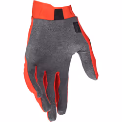Leatt 1.5 GripR 2024 Gants de motocross, noir-rouge, taille XL pour Hommes