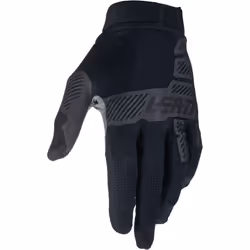 Leatt 1.5 GripR 2024 Gants de motocross, noir-gris, taille L pour Hommes