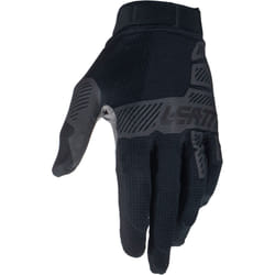 Leatt 1.5 GripR 2024 Gants de motocross, noir-gris, taille L pour Hommes