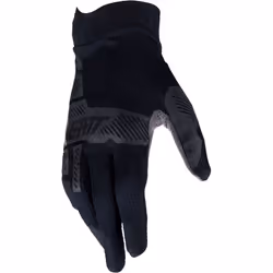 Leatt 1.5 2024 Gants de motocross pour jeunes, noir-gris, taille M