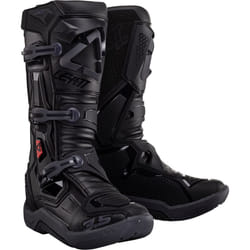 Leatt 3.5 2024 Bottes de motocross, noir, taille 42 pour Hommes