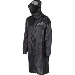 Leatt Mud Manteau, noir pour Hommes