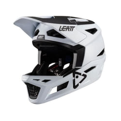 Casque VTT Gravity 6.0 V24 - LEATT - Coque M-Forge Carbon - Mentonnière en composite