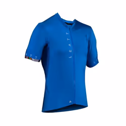 Maillot VTT - Leatt - Endurance 5.0 - Respirant - Ergonomique - Protection solaire UPF 50+