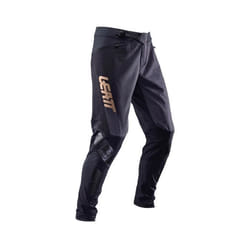 Pantalon VTT Gravity 4.0 Junior - Leatt - Noir - Confortable et Respirant
