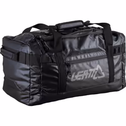 Leatt 60 L Sac de voyage étanche, noir