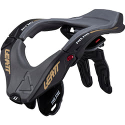 Leatt 5.5 DBX Attelle de cou pour enfants, noir pour Des gamins