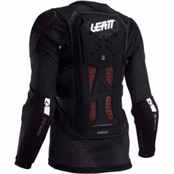 Leatt ReaFlex Body Veste de protection pour femmes, noir, taille 2XS 25 - Vue supplémentaire 4