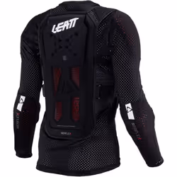Leatt ReaFlex Body Veste de protection pour femmes, noir, taille 2XS 25 - Vue supplémentaire 5