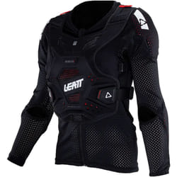 Leatt ReaFlex Body Veste de protection pour femmes, noir, taille XS