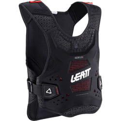 Leatt ReaFlex Gilet protecteur, noir, taille S M pour Hommes