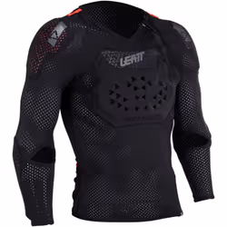 Leatt ReaFlex Stealth Veste de protection, noir, taille XS pour Hommes - Vue supplémentaire 5