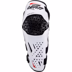 Leatt Dual Axis Pro Protège-genoux et tibias, blanc, taille 2XL pour Hommes - Vue supplémentaire 5