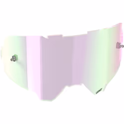 Leatt Velocity Crystal Lentille de remplacement, rose-turquoise pour Hommes - Vue supplémentaire 2