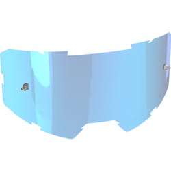 Leatt Vizion Iriz Lentille de remplacement, bleu pour Hommes
