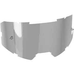 Leatt Vizion Iriz Lentille de remplacement, argent pour Hommes