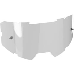 Leatt Vizion Lentille de remplacement, gris pour Hommes