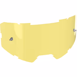 Leatt Vizion Lentille de remplacement, jaune pour Hommes
