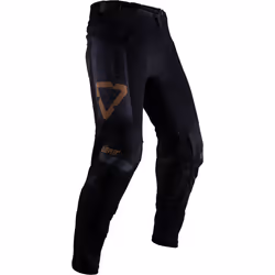 Leatt 5.5 I.K.S Stealth 2025 Pantalons de motocross, noir-gris-bronze, taille XS pour Hommes