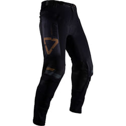 Leatt 5.5 I.K.S Stealth 2025 Pantalons de motocross, noir-gris-bronze, taille S pour Hommes