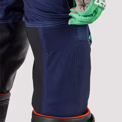 Leatt 4.5 Venom 2025 Pantalons de motocross, rouge-vert-bleu, taille S pour Hommes - Vue supplémentaire 5