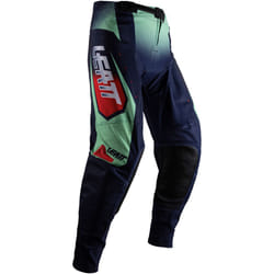 Leatt 4.5 Venom 2025 Pantalons de motocross, rouge-vert-bleu, taille M pour Hommes
