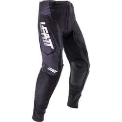 Leatt 4.5 Venom 2025 Pantalons de motocross, noir-gris-blanc, taille XL pour Hommes