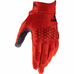 Leatt 3.5 Lite 2025 Gants de motocross, rouge, taille S pour Hommes