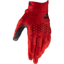 Leatt 3.5 Lite 2025 Gants de motocross, rouge, taille S pour Hommes