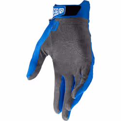 Leatt 3.5 Lite 2025 Gants de motocross, bleu, taille XL pour Hommes