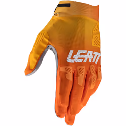 Leatt 2.5 Lite 2025 Gants de motocross, orange, taille M pour Hommes