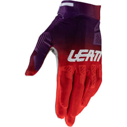 Leatt 2.5 Lite 2025 Gants de motocross, rouge, taille M pour Hommes