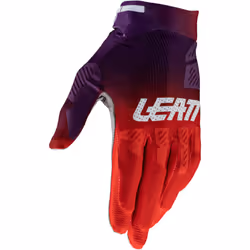 Leatt 2.5 Lite 2025 Gants de motocross, rouge, taille 2XL pour Hommes
