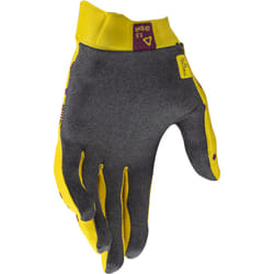 Leatt 1.5 GripR Cheetah 2025 Gants de motocross, jaune, taille 2XL pour Hommes