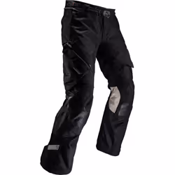 Leatt ADV Multitour 5.5 Pantalon textile de moto, noir, taille 2XL pour Hommes - Vue supplémentaire 2