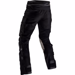 Leatt ADV Flowtour 5.5 Pantalon textile de moto, noir, taille 2XL pour Hommes