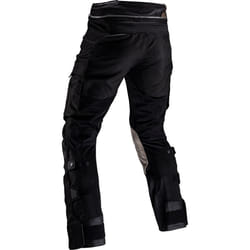 Leatt ADV Flowtour 5.5 Pantalon textile de moto, noir, taille 2XL pour Hommes