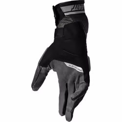 Leatt ADV X-Flow 5.5 Gants de moto, noir-vert, taille L pour Hommes - Vue supplémentaire 3