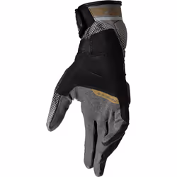 Leatt ADV X-Flow 5.5 Gants de moto, noir, taille S pour Hommes - Vue supplémentaire 2